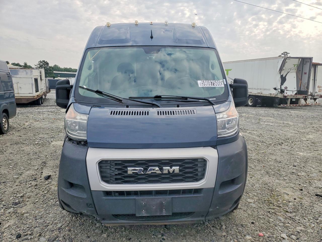 2021 RAM PROMASTER 3500 3500 HIGH — снимка 5
