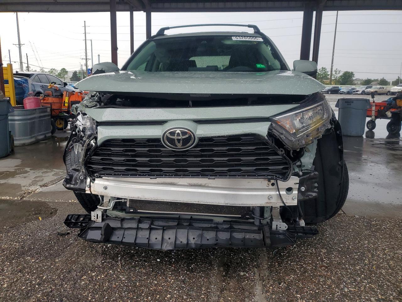 2021 TOYOTA RAV4 XLE — снимка 5