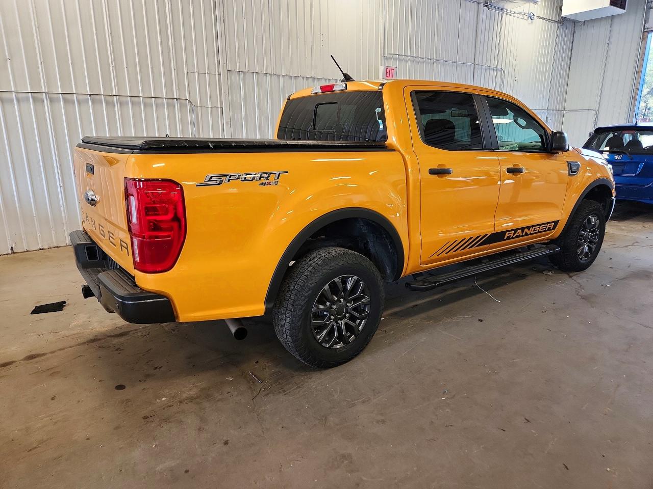 2021 FORD RANGER XL — снимка 3