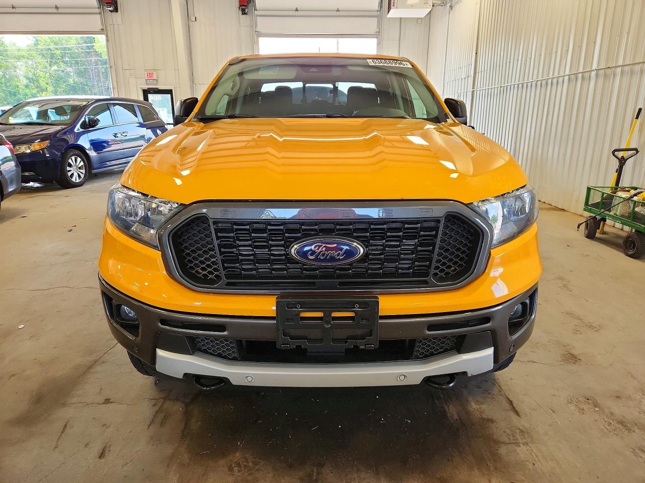 2021 FORD RANGER XL — снимка 5