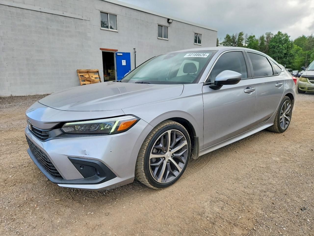 2022 HONDA CIVIC TOURING