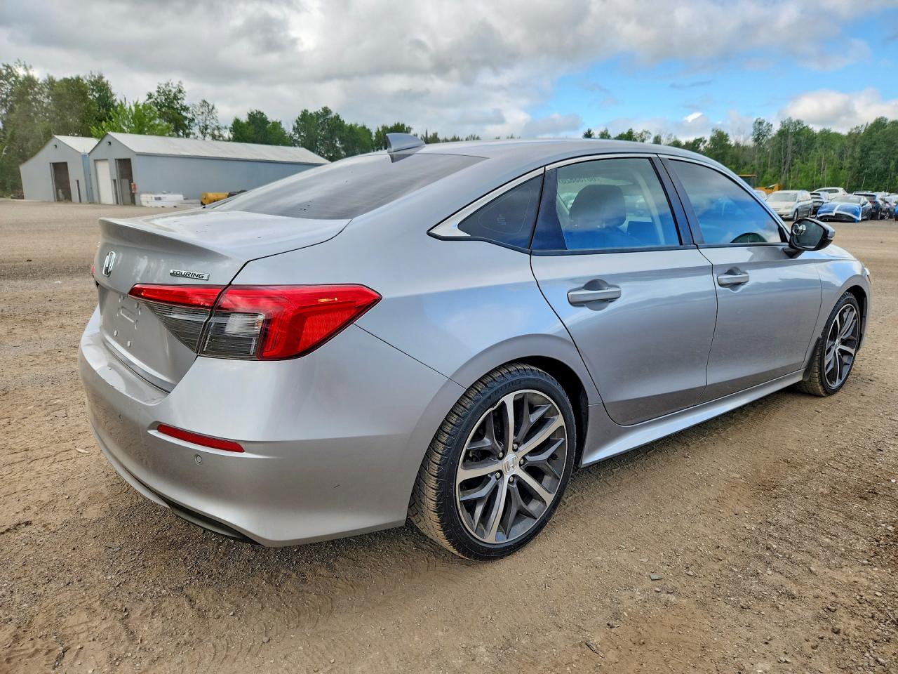 2022 HONDA CIVIC TOURING — снимка 3