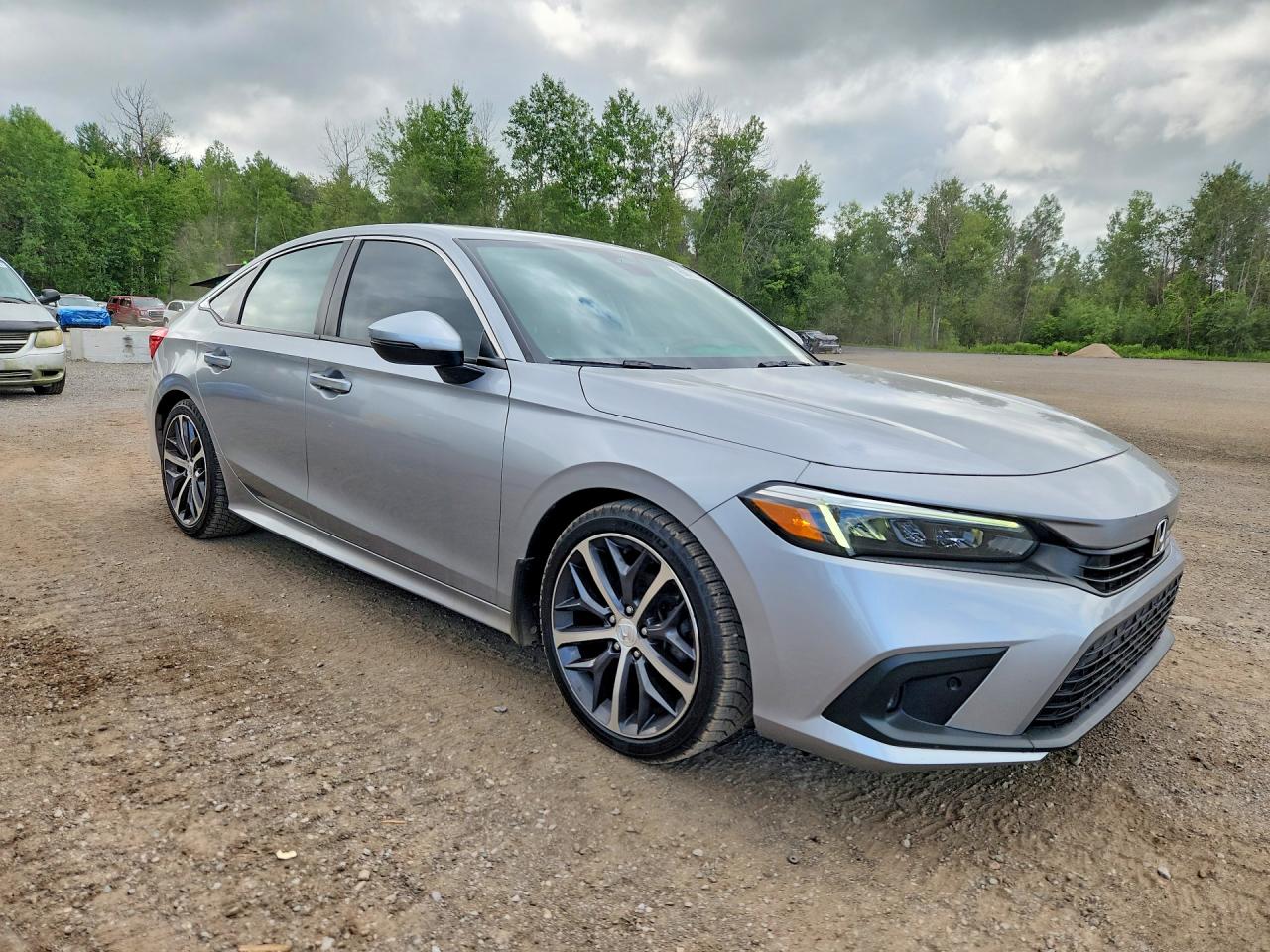2022 HONDA CIVIC TOURING — снимка 4