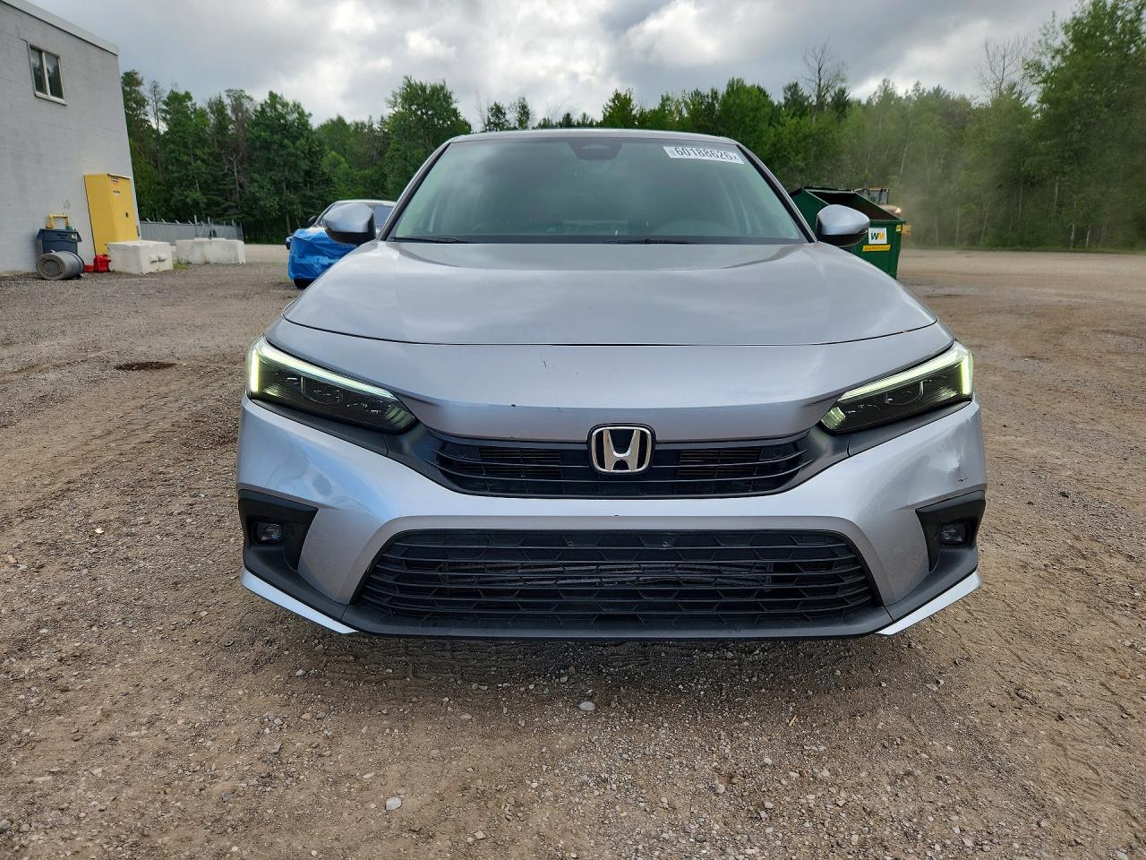 2022 HONDA CIVIC TOURING — снимка 5