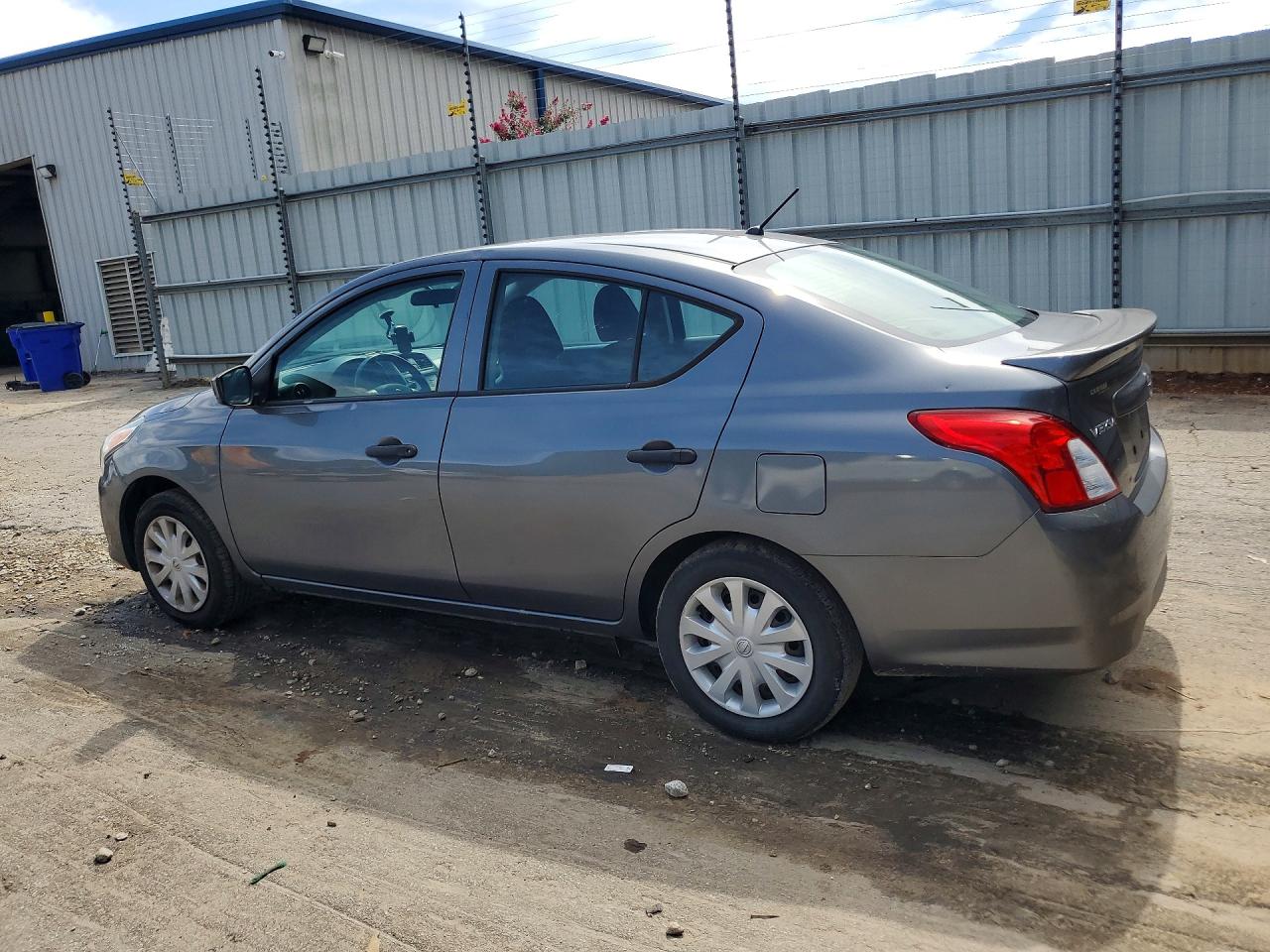 2019 NISSAN VERSA S PLUS — снимка 2