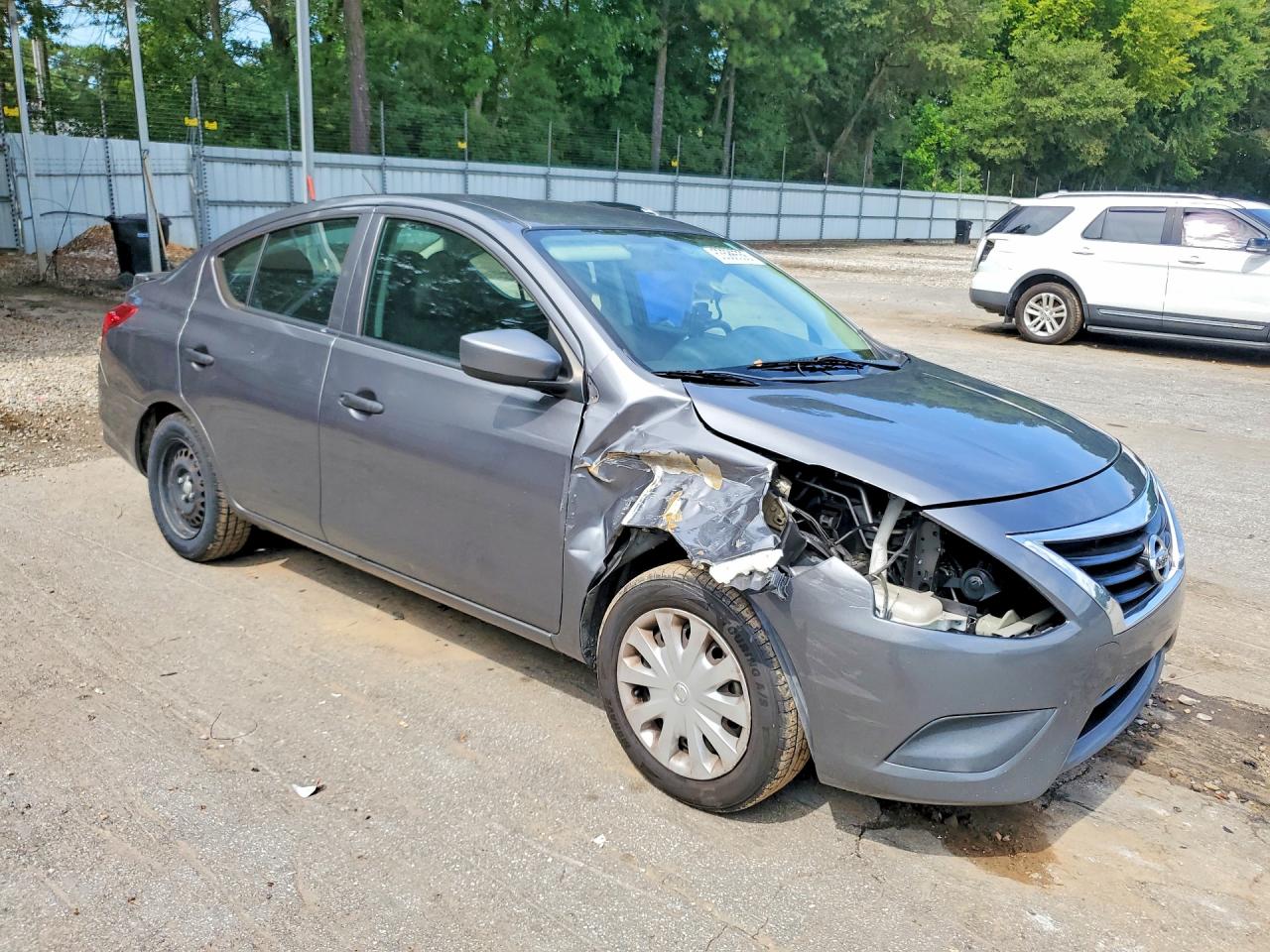 2019 NISSAN VERSA S PLUS — снимка 4