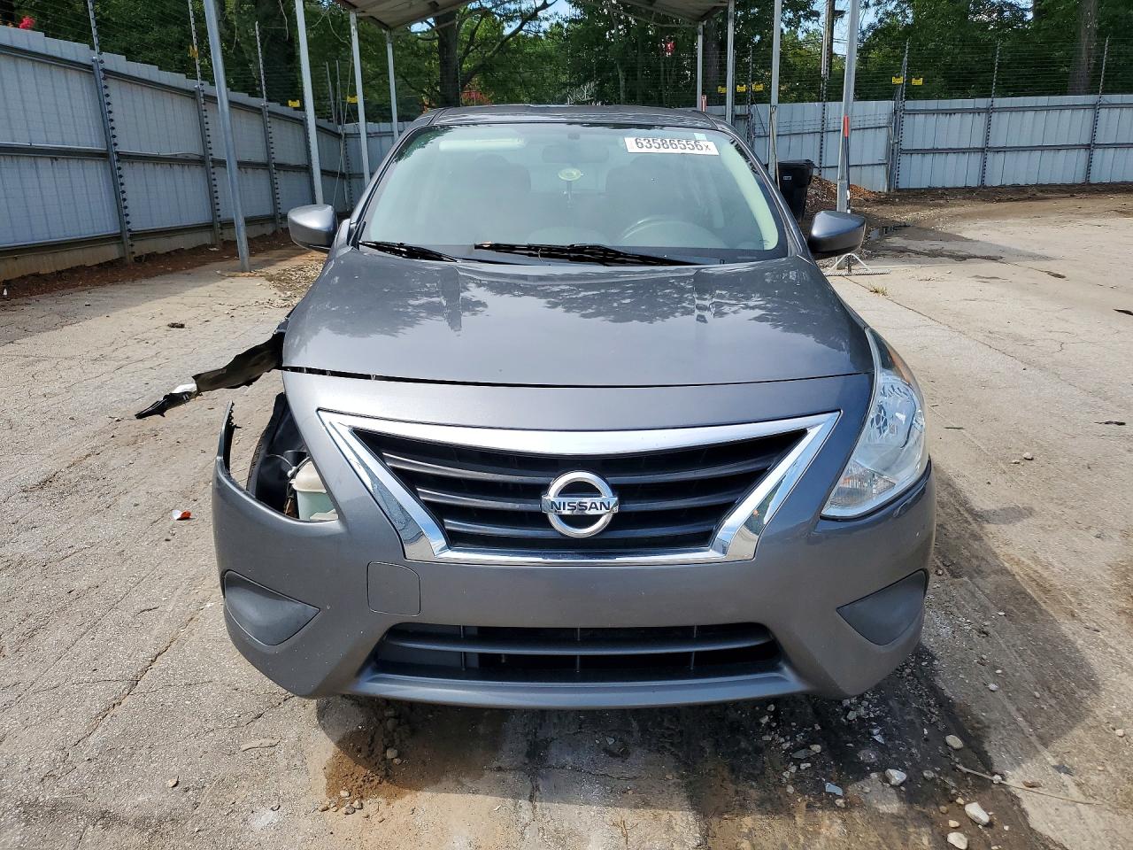 2019 NISSAN VERSA S PLUS — снимка 5