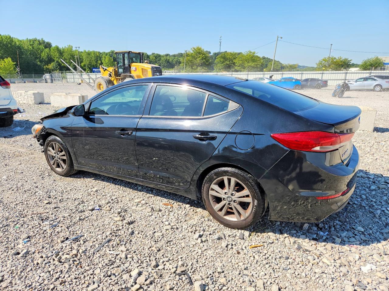 2017 HYUNDAI ELANTRA SE — снимка 2
