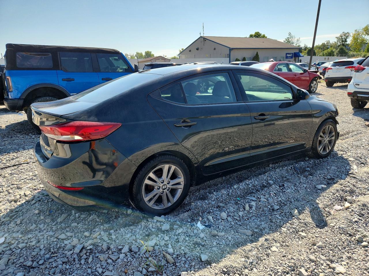 2017 HYUNDAI ELANTRA SE — снимка 3