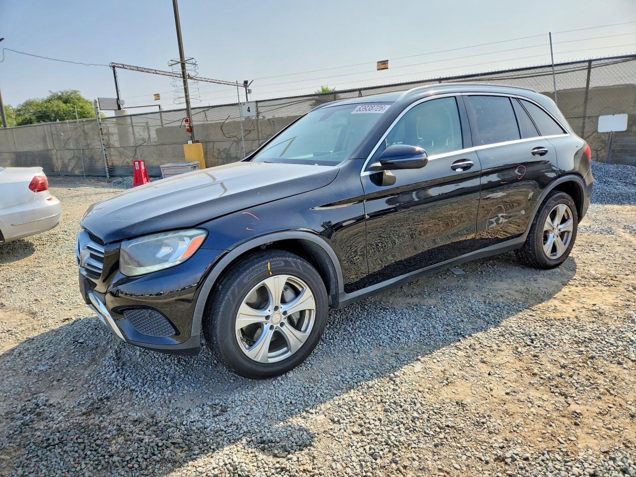 2016 MERCEDES-BENZ GLC 300
