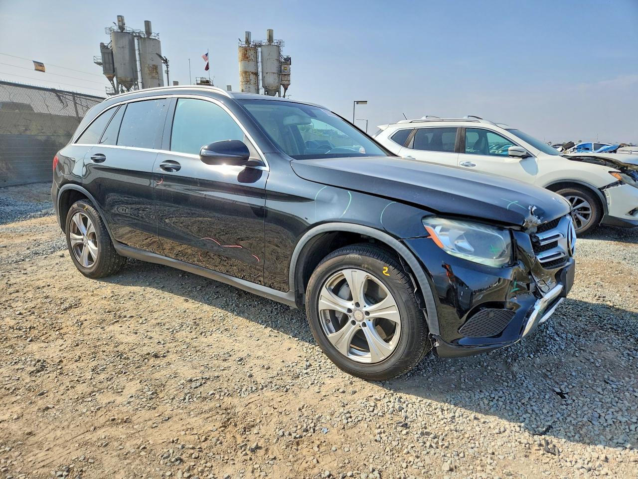 2016 MERCEDES-BENZ GLC 300 — снимка 4