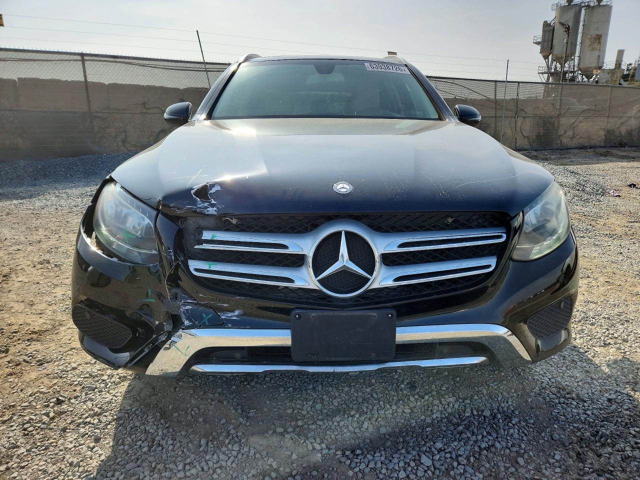 2016 MERCEDES-BENZ GLC 300 — снимка 5