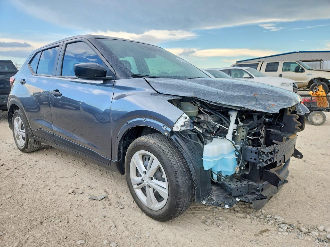 2024 NISSAN KICKS S — снимка 4