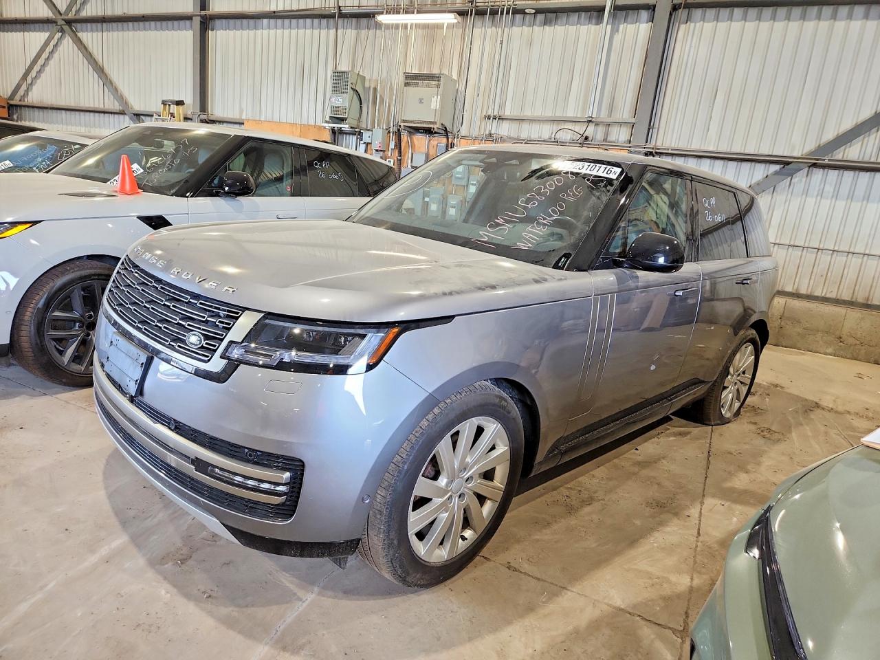 2025 LAND ROVER RANGE ROVER SE