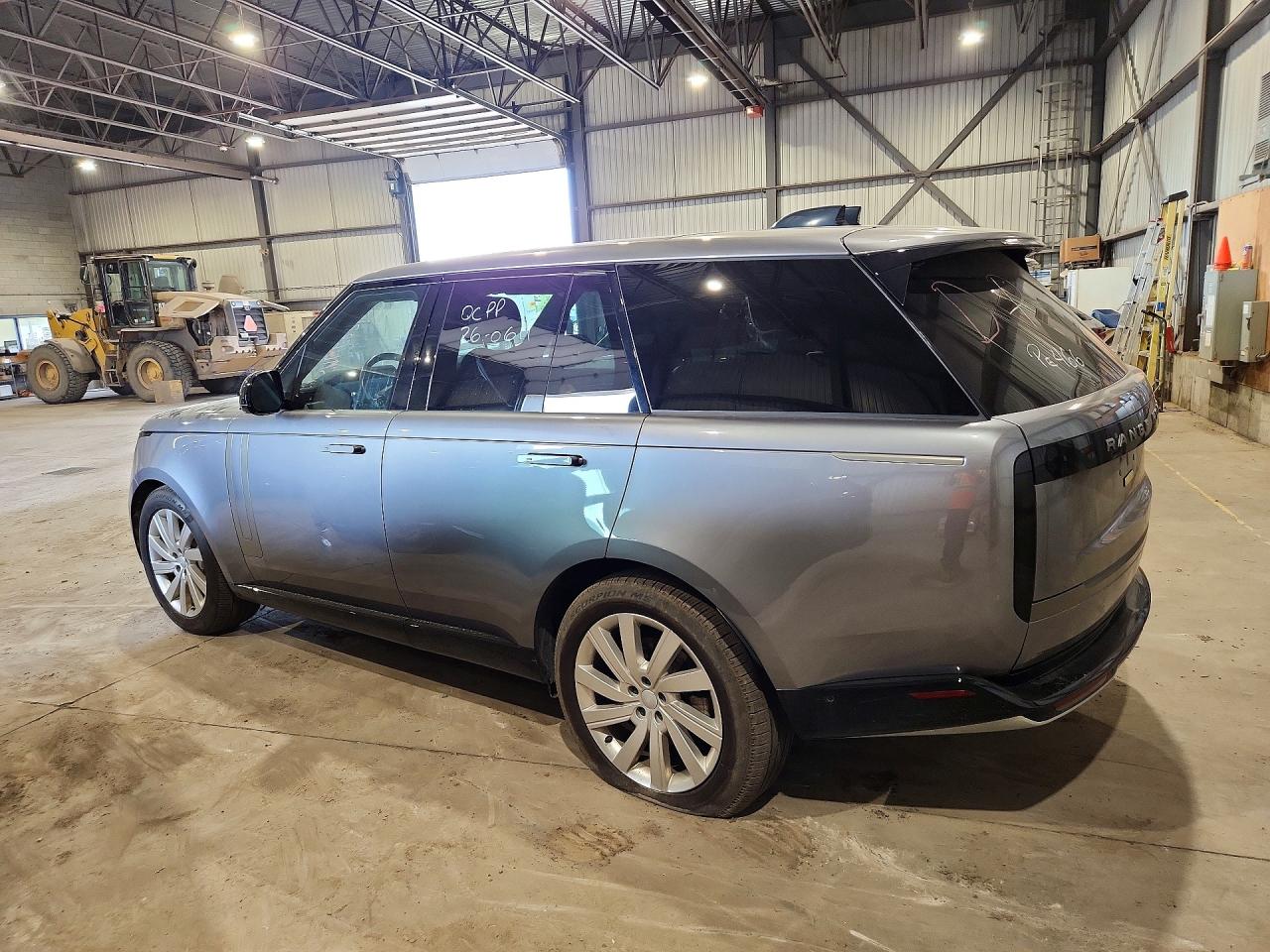 2025 LAND ROVER RANGE ROVER SE — снимка 2