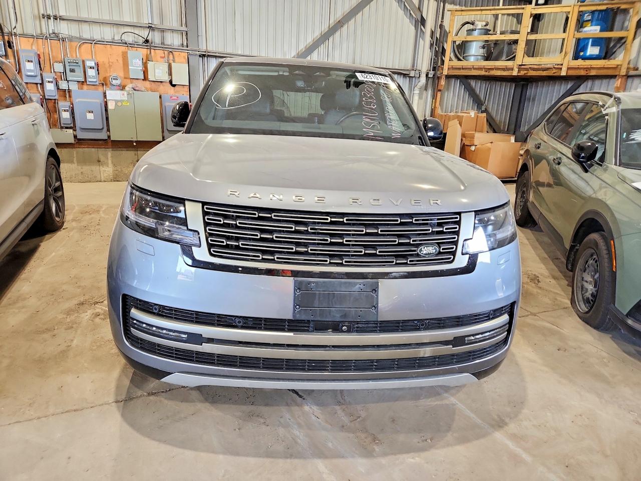 2025 LAND ROVER RANGE ROVER SE — снимка 5