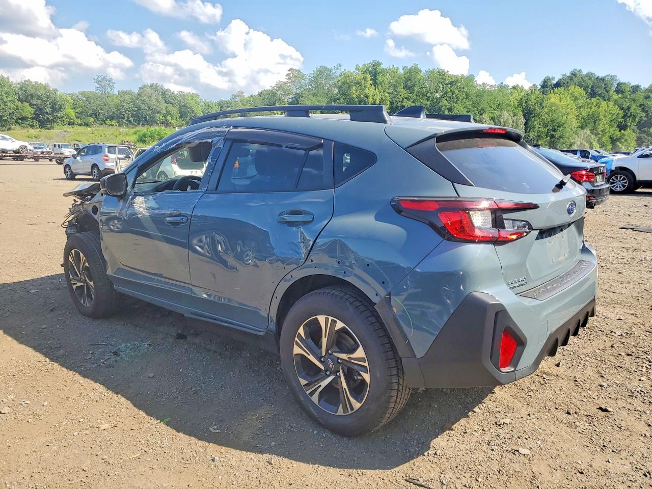 2024 SUBARU CROSSTREK PREMIUM — снимка 2