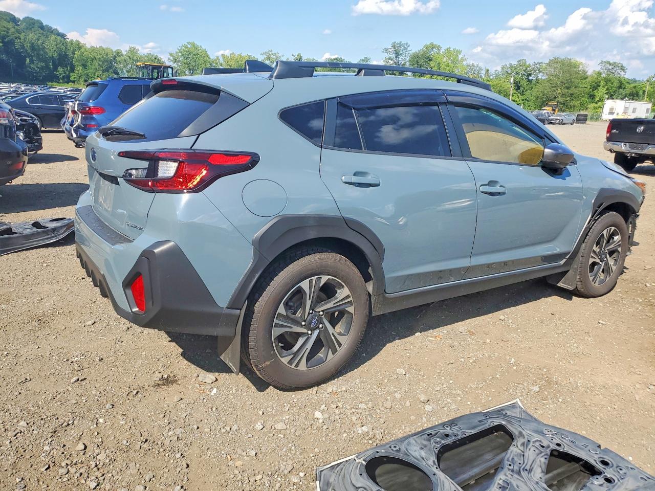 2024 SUBARU CROSSTREK PREMIUM — снимка 3