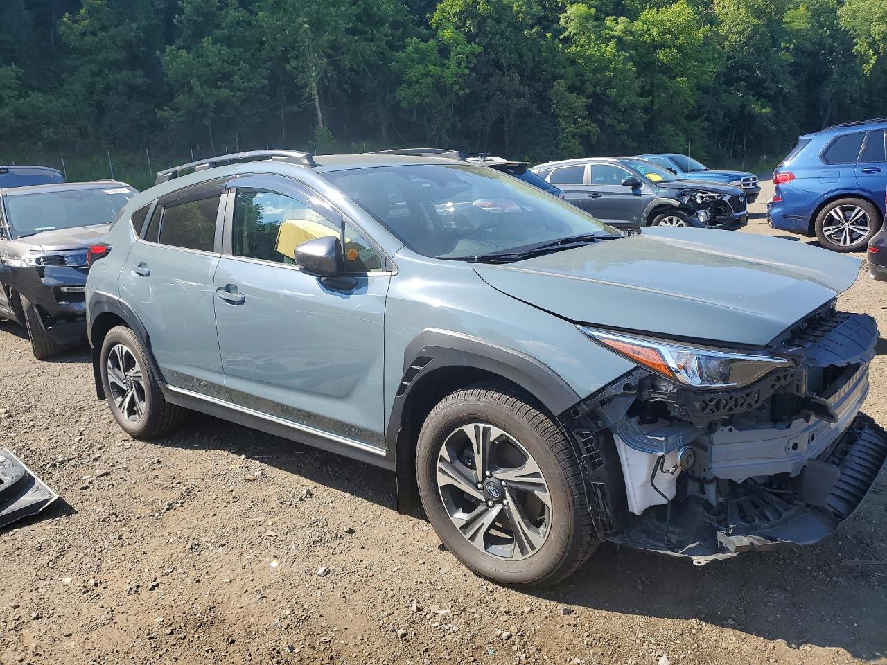 2024 SUBARU CROSSTREK PREMIUM — снимка 4