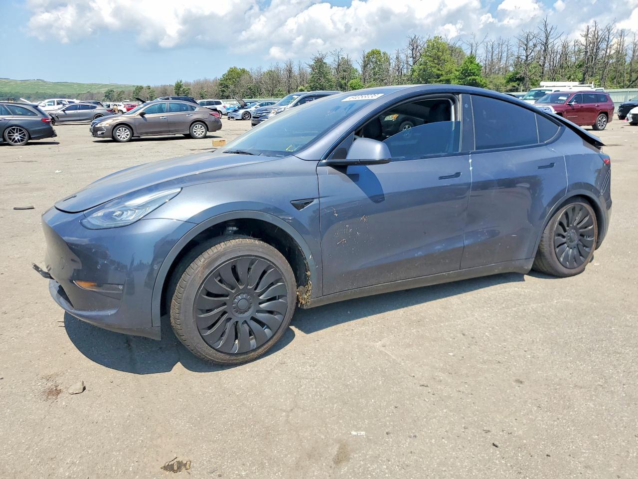 2021 TESLA MODEL Y