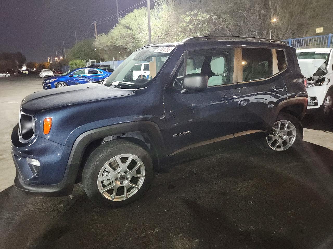 2022 JEEP RENEGADE LATITUDE