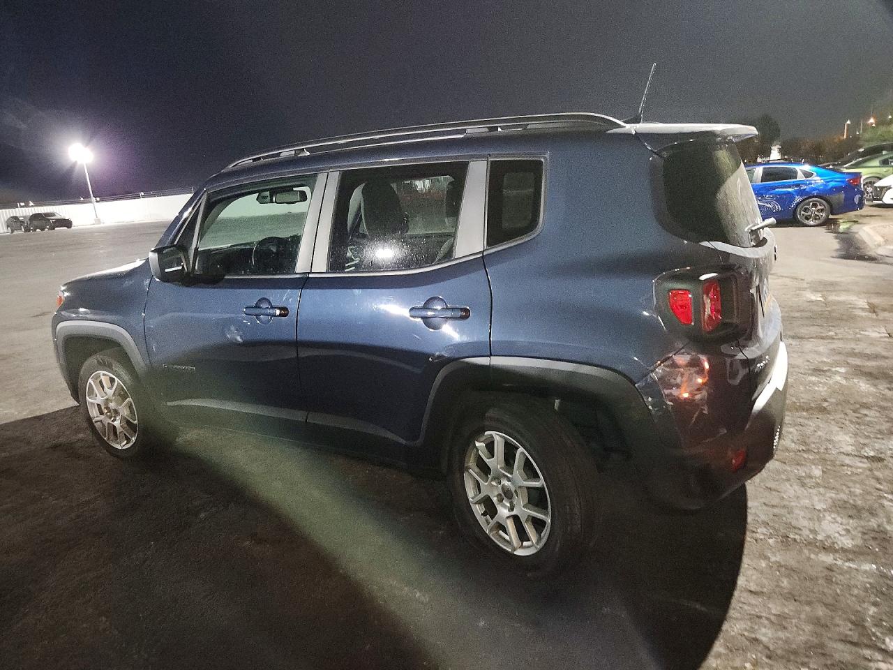 2022 JEEP RENEGADE LATITUDE — снимка 2