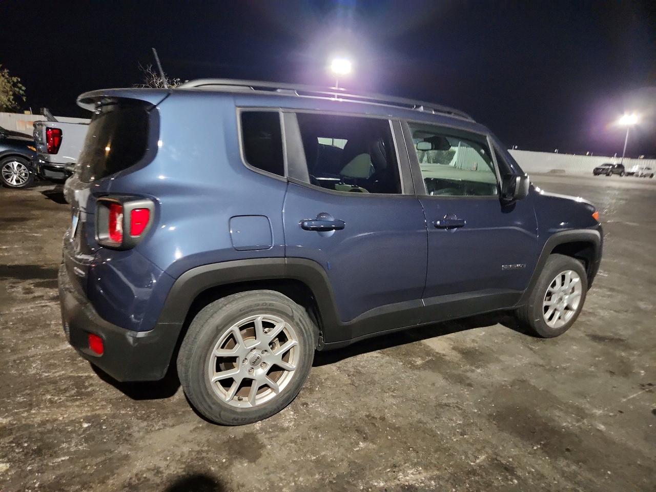 2022 JEEP RENEGADE LATITUDE — снимка 3