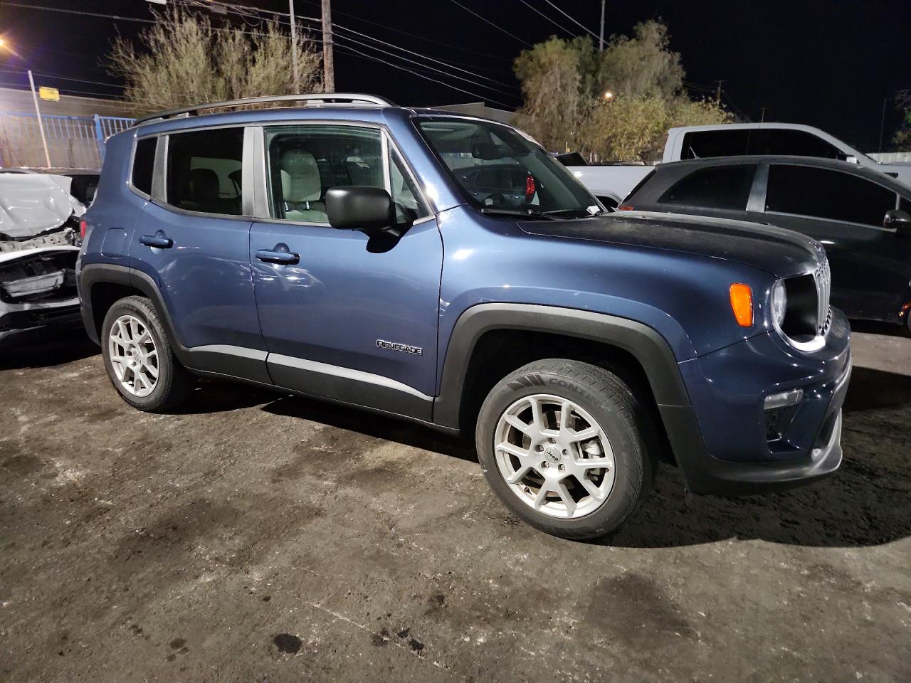 2022 JEEP RENEGADE LATITUDE — снимка 4