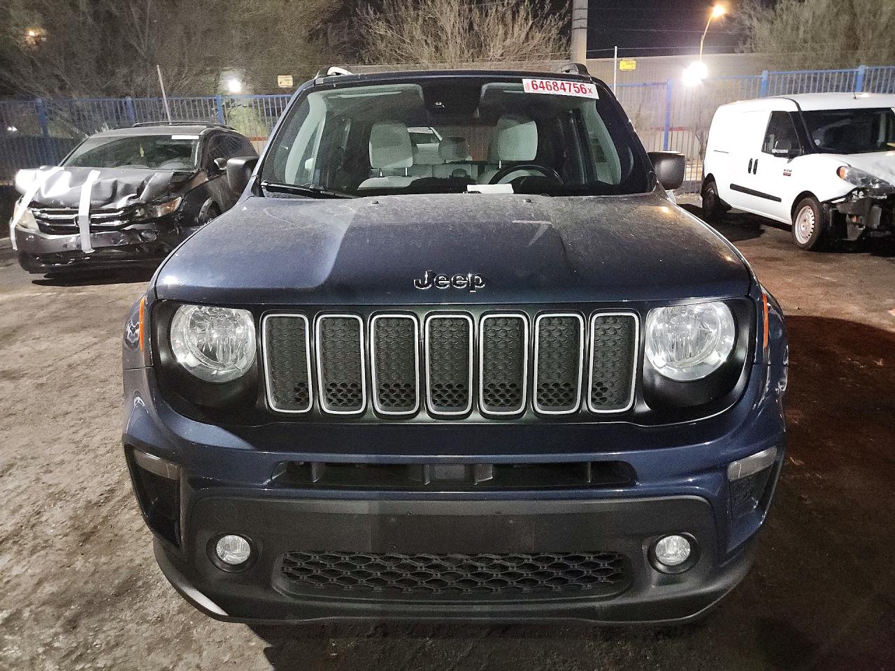 2022 JEEP RENEGADE LATITUDE — снимка 5