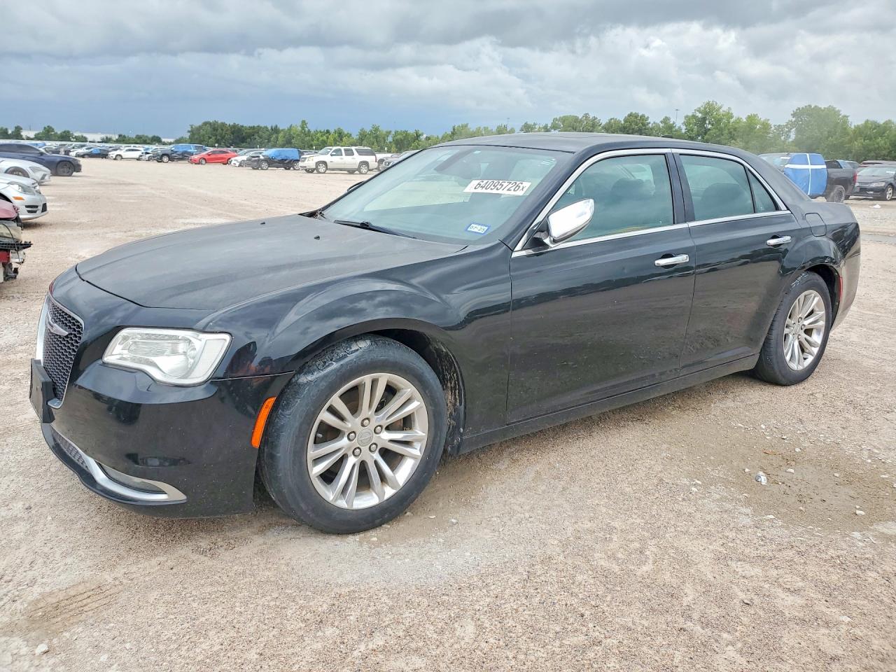 2015 CHRYSLER 300C