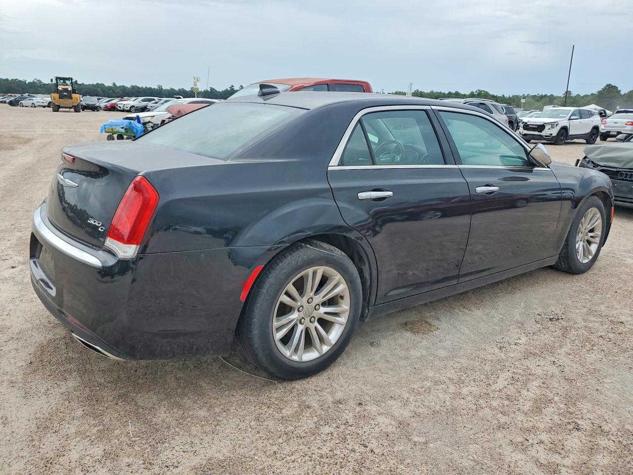 2015 CHRYSLER 300C — снимка 3
