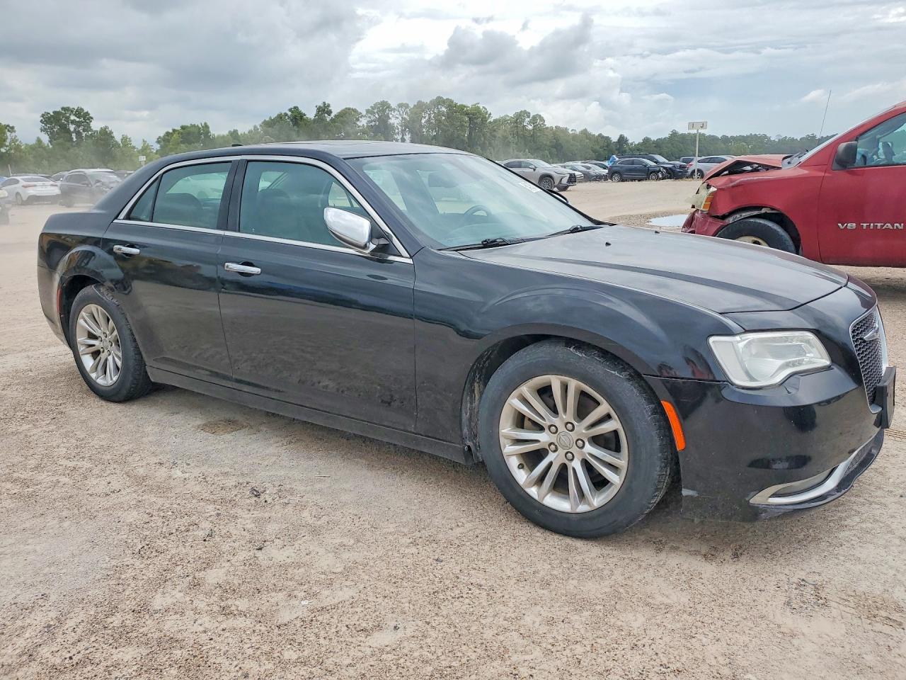 2015 CHRYSLER 300C — снимка 4
