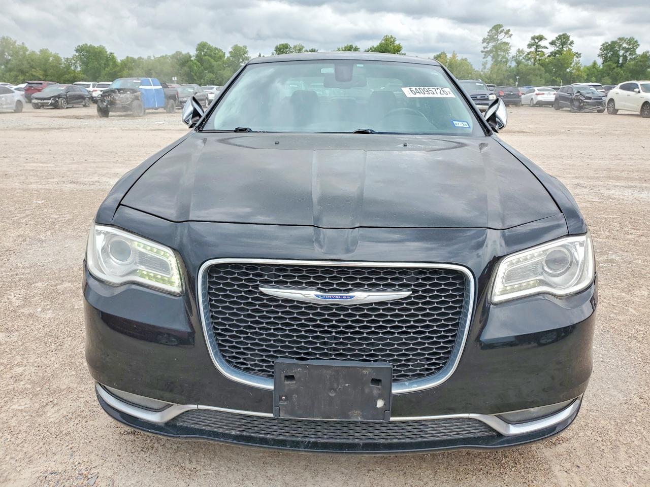 2015 CHRYSLER 300C — снимка 5