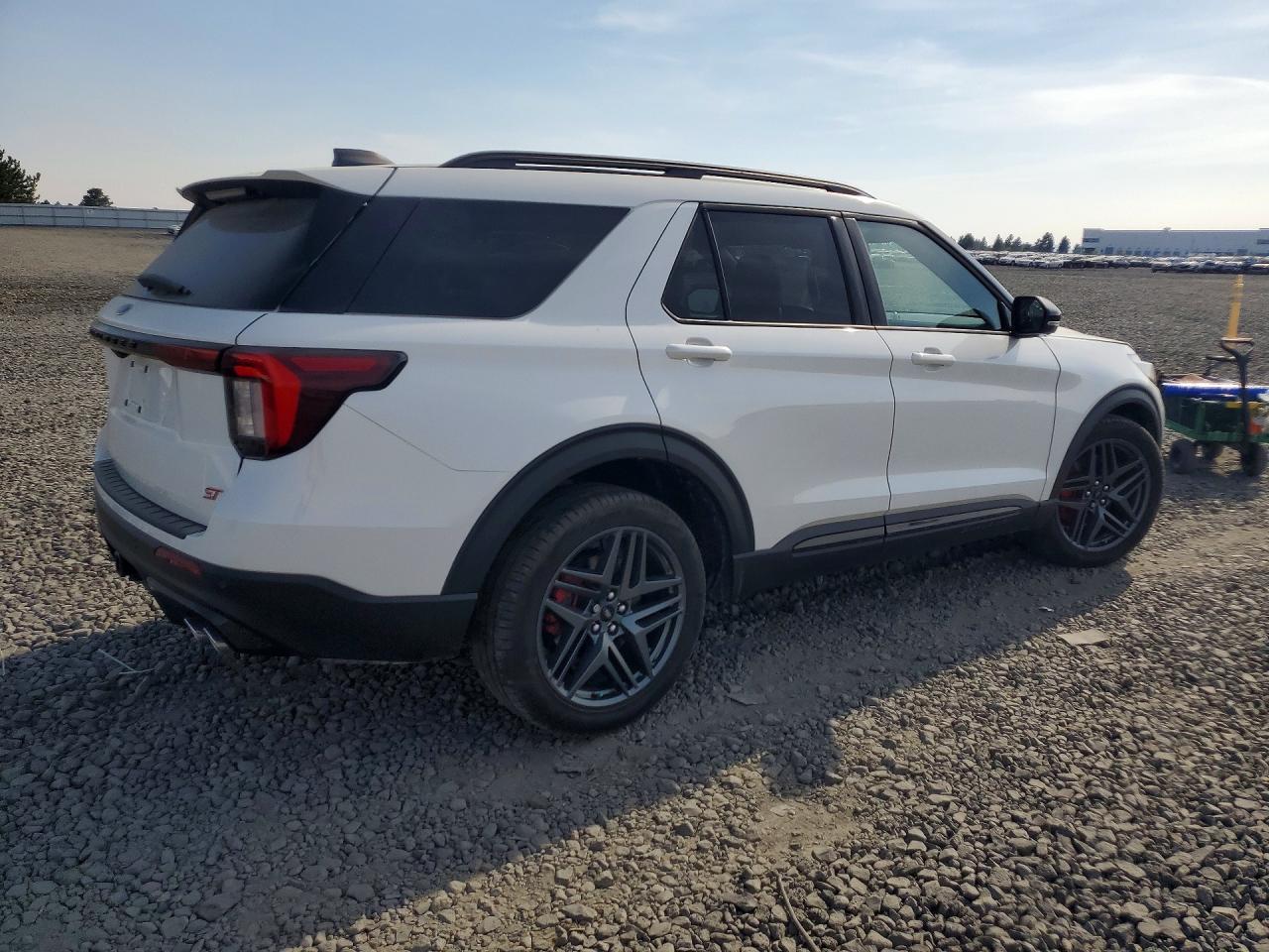 2025 FORD EXPLORER ST — снимка 3