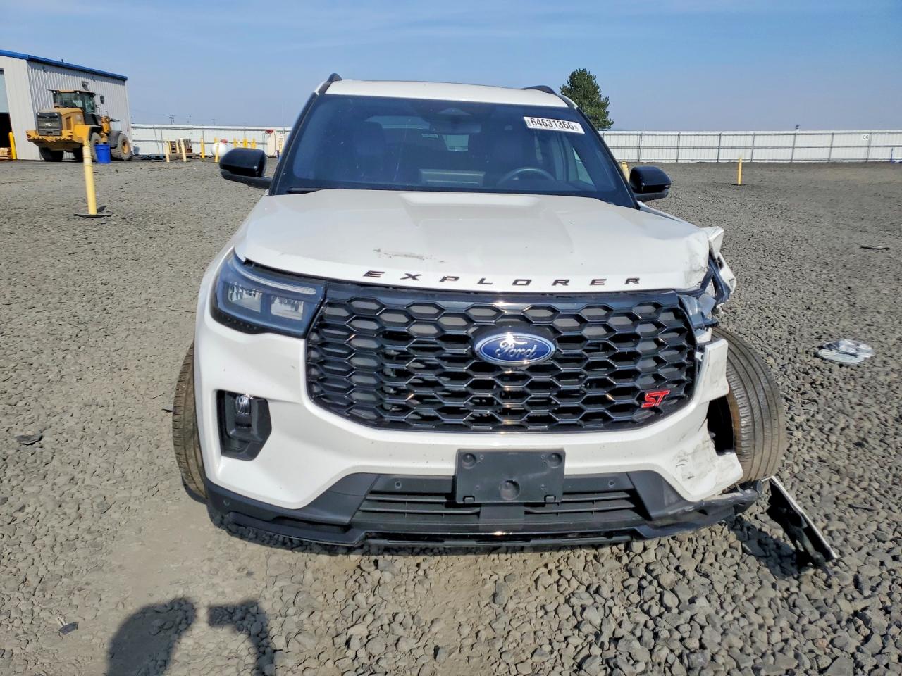 2025 FORD EXPLORER ST — снимка 5