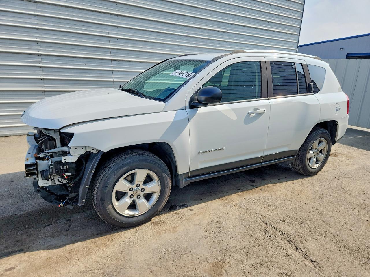 2015 JEEP COMPASS SPORT