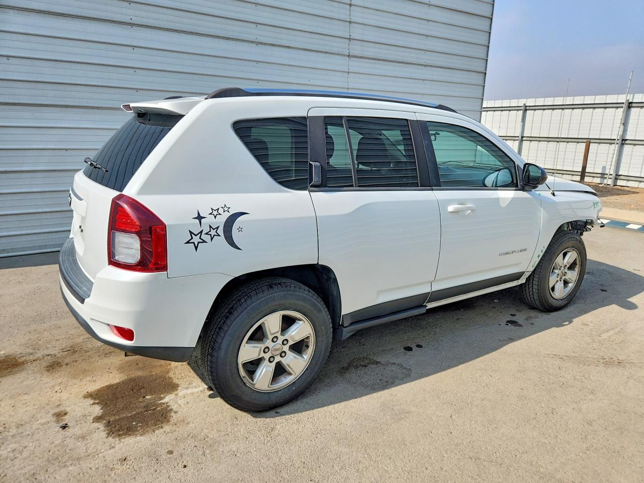 2015 JEEP COMPASS SPORT — снимка 3