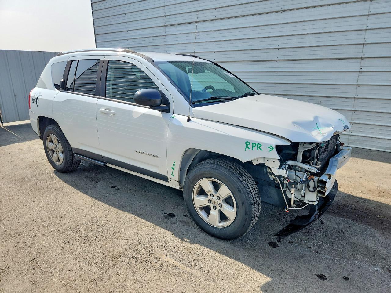 2015 JEEP COMPASS SPORT — снимка 4