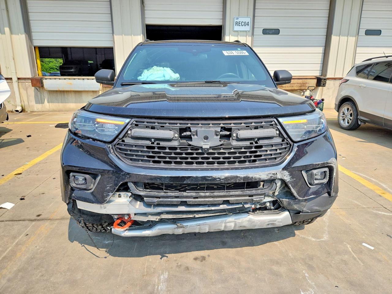 2022 FORD EXPLORER TIMBERLINE — снимка 5