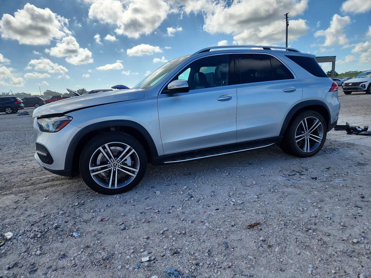 2020 MERCEDES-BENZ GLE 350