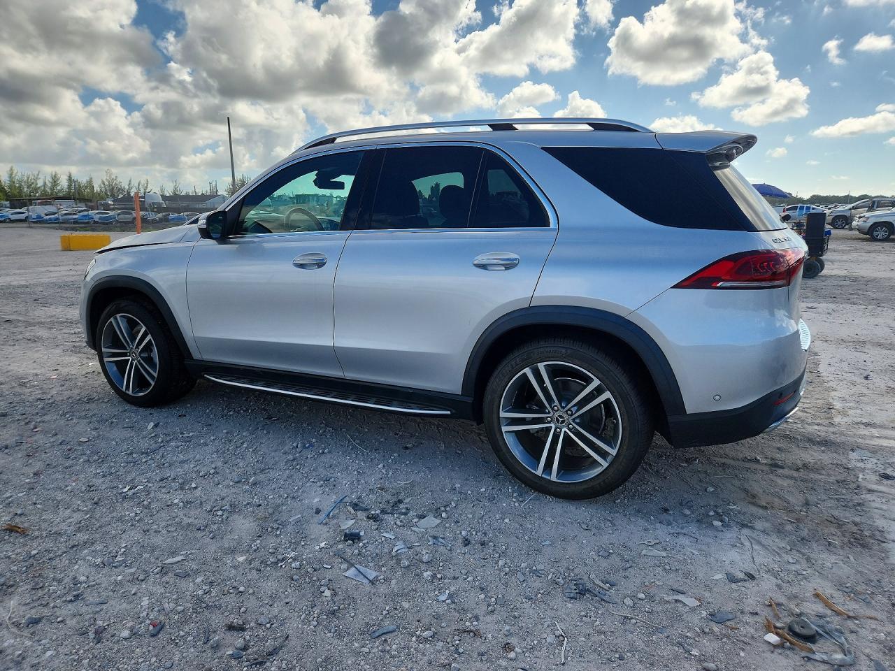 2020 MERCEDES-BENZ GLE 350 — снимка 2