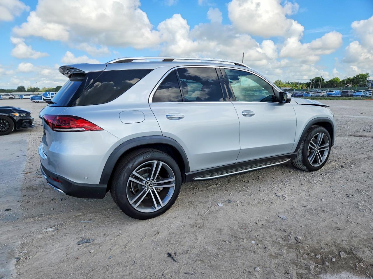 2020 MERCEDES-BENZ GLE 350 — снимка 3