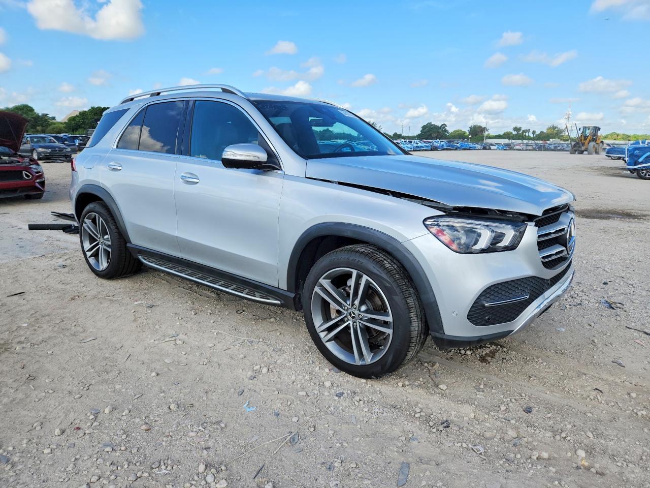 2020 MERCEDES-BENZ GLE 350 — снимка 4