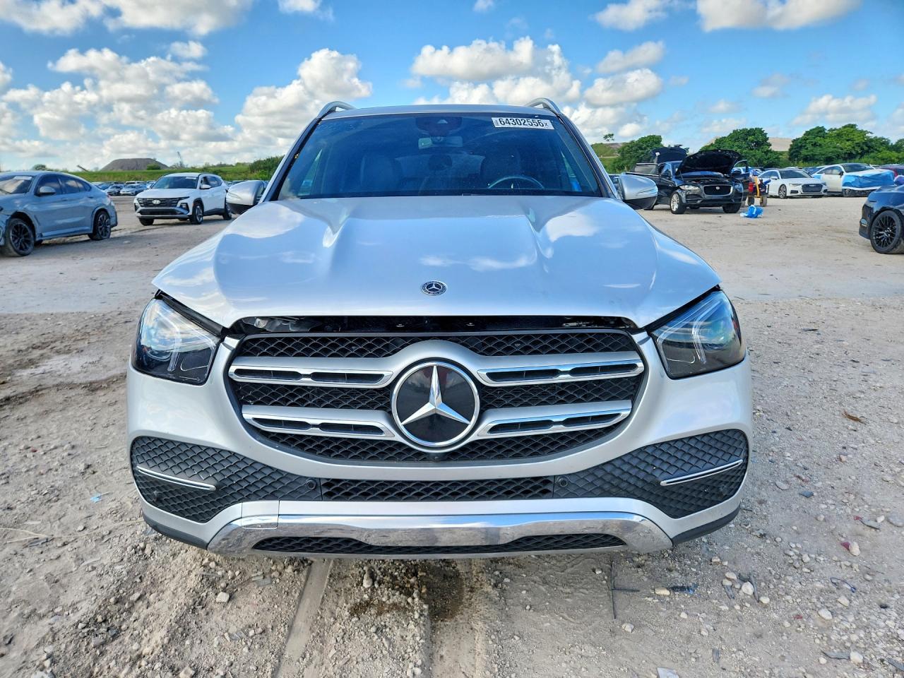 2020 MERCEDES-BENZ GLE 350 — снимка 5