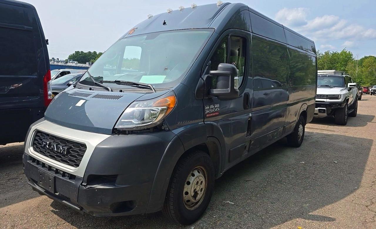 2020 RAM PROMASTER 3500 3500 HIGH