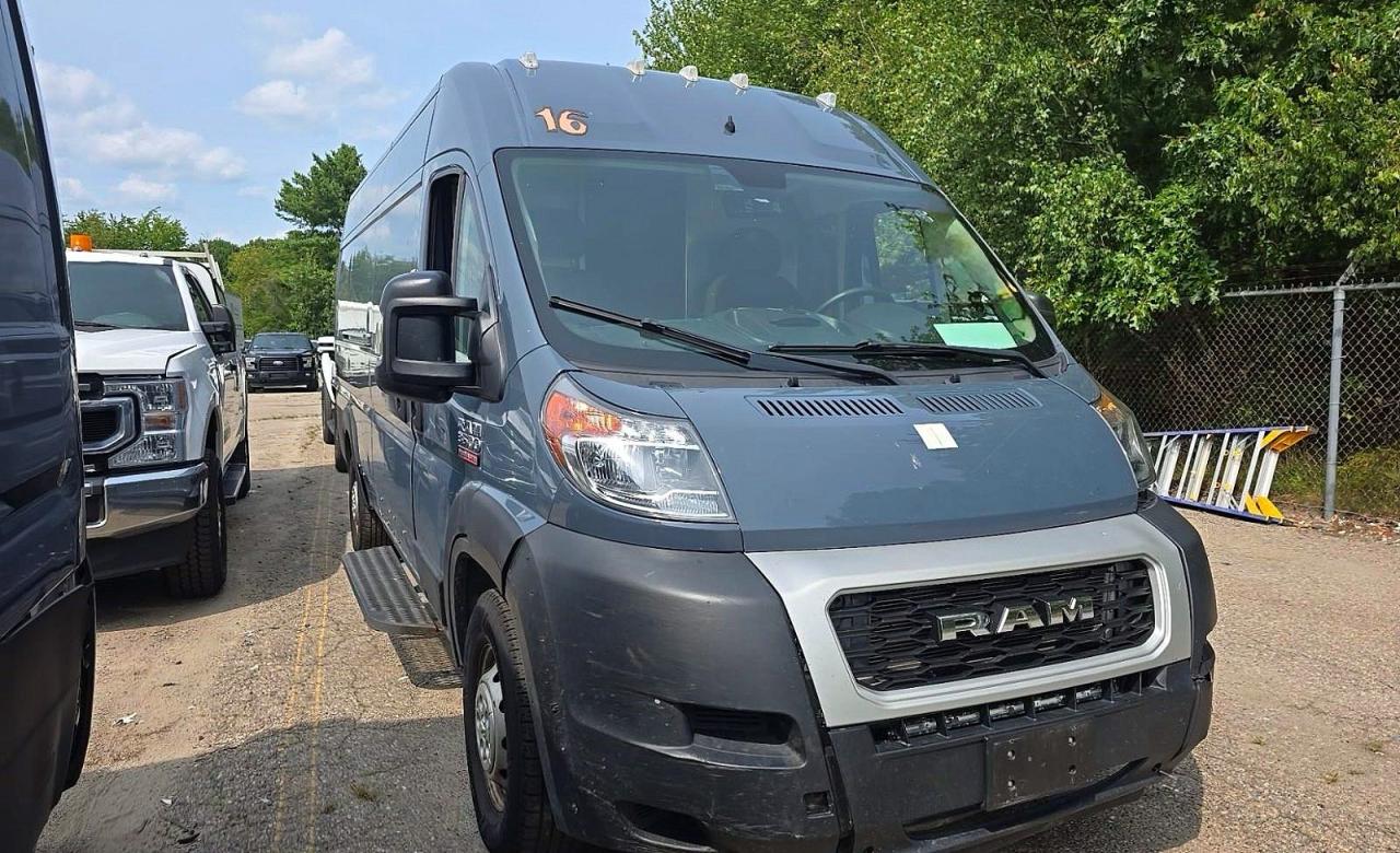 2020 RAM PROMASTER 3500 3500 HIGH — снимка 2