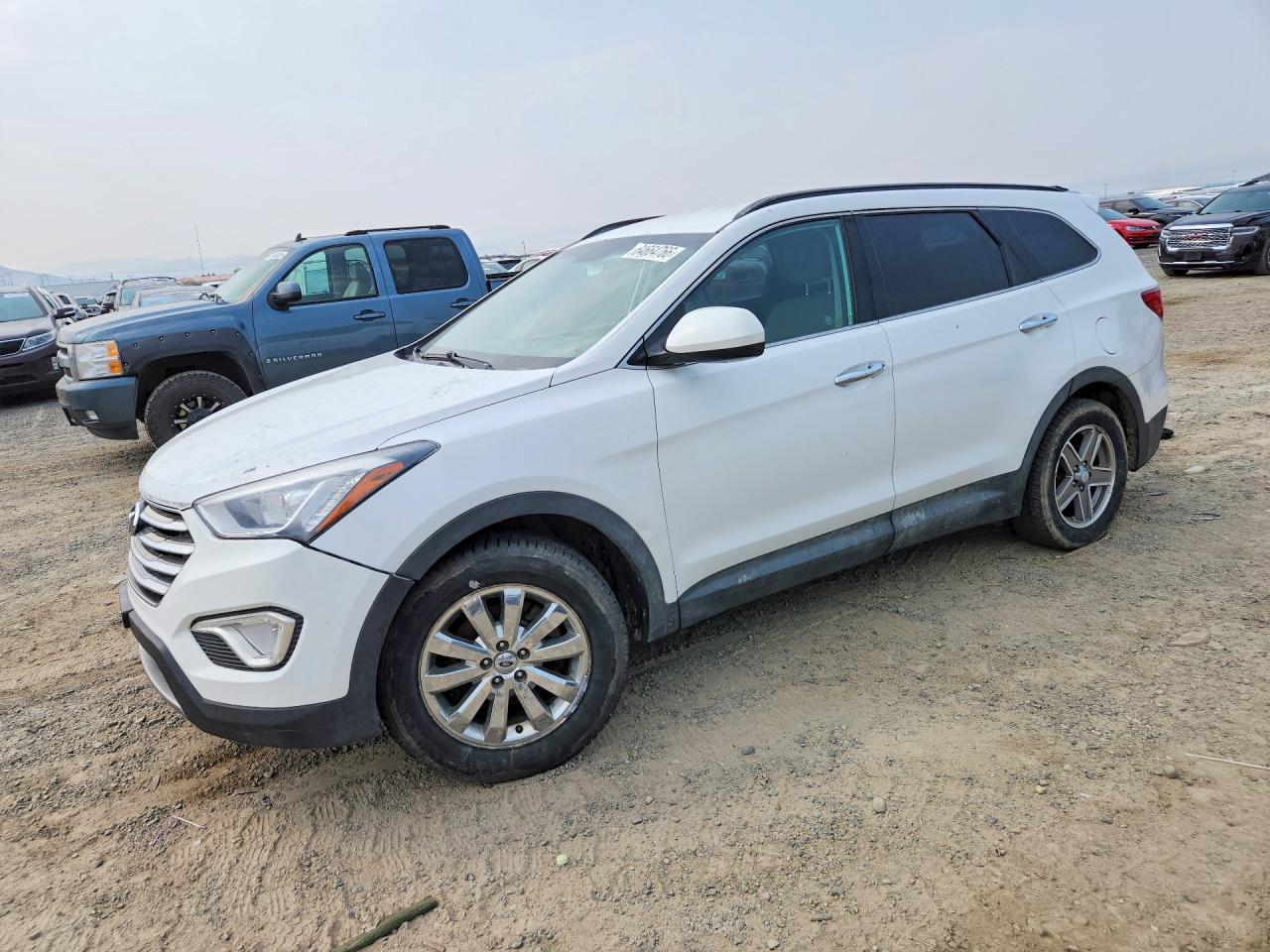 2015 HYUNDAI SANTA FE GLS