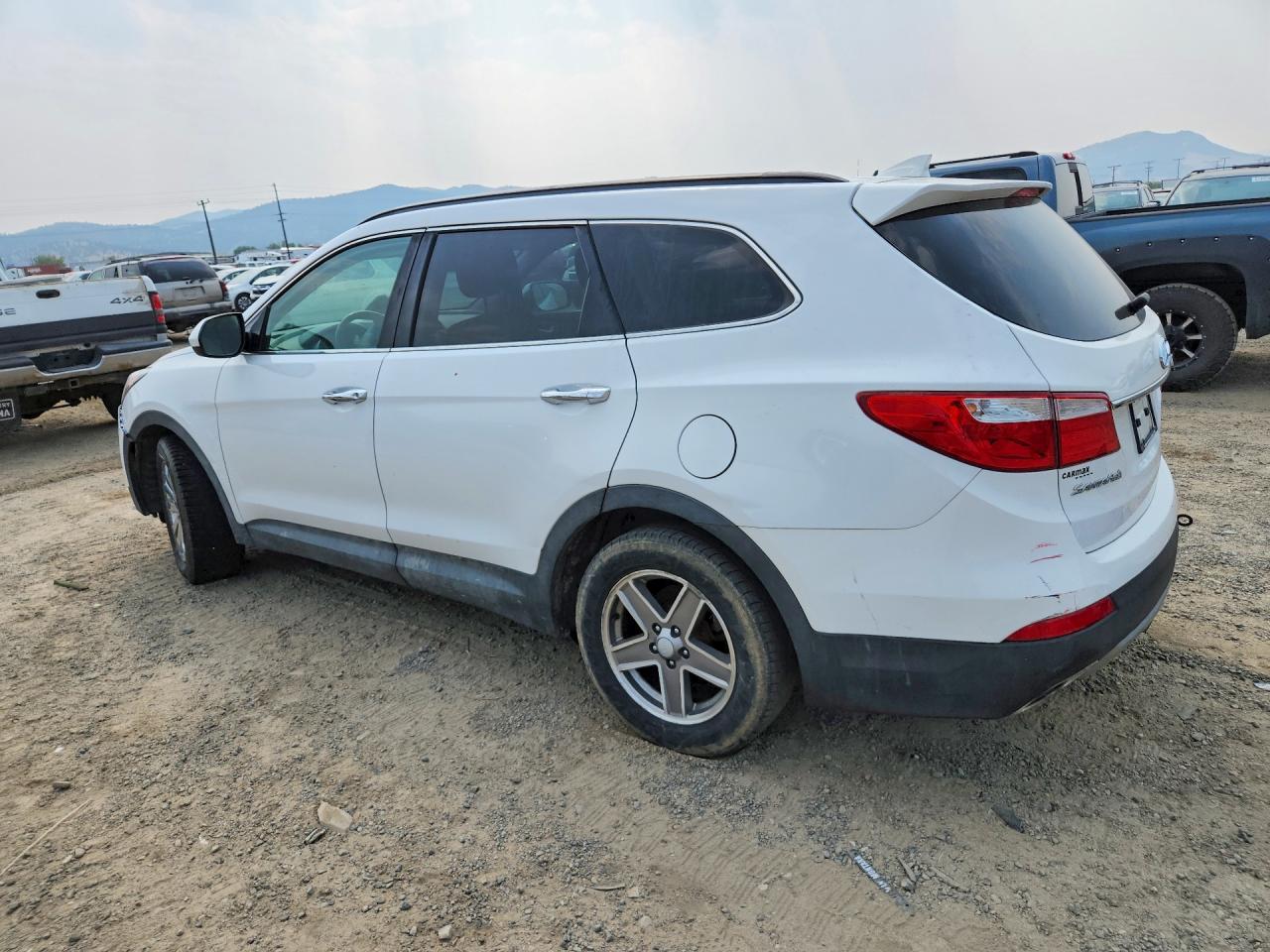 2015 HYUNDAI SANTA FE GLS — снимка 2