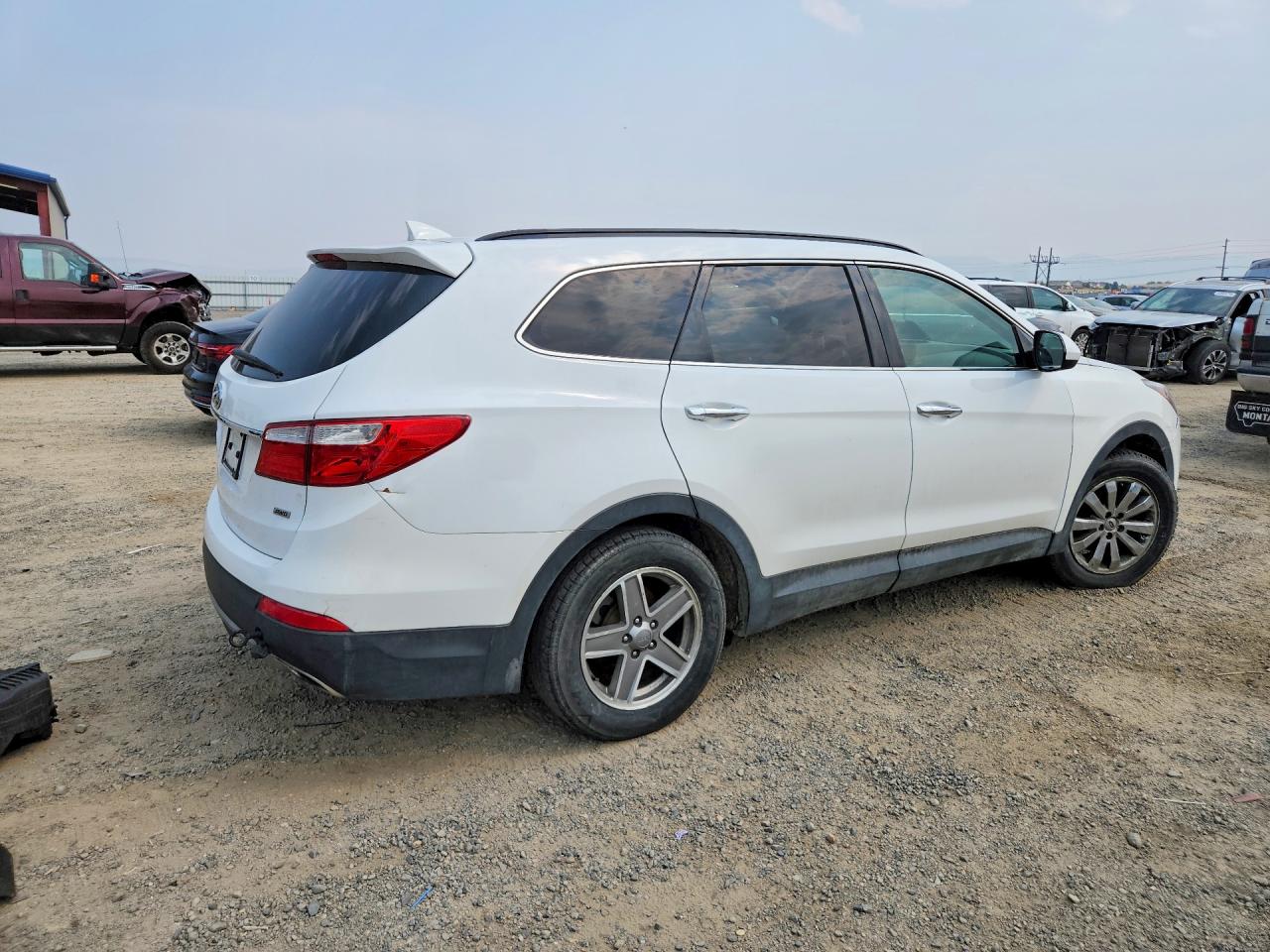 2015 HYUNDAI SANTA FE GLS — снимка 3