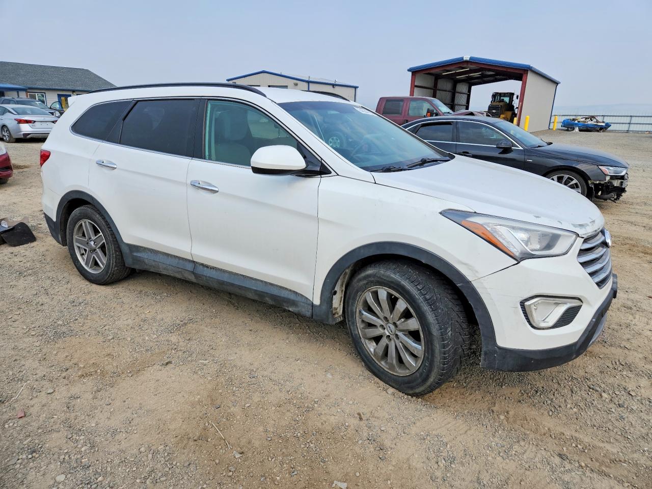 2015 HYUNDAI SANTA FE GLS — снимка 4